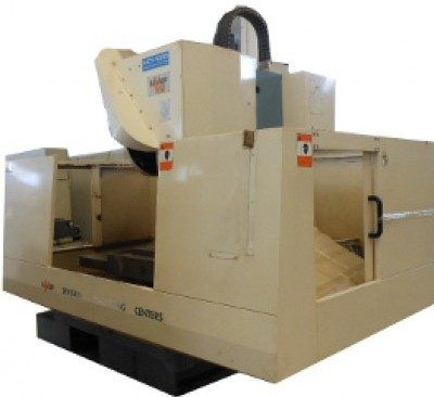 Centro di fresatura verticale FAMUP con corse da 1000x500 mm